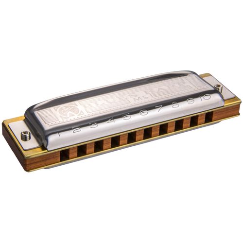 Mundharmonika »Hohner Blues Harp – CIS-Dur«