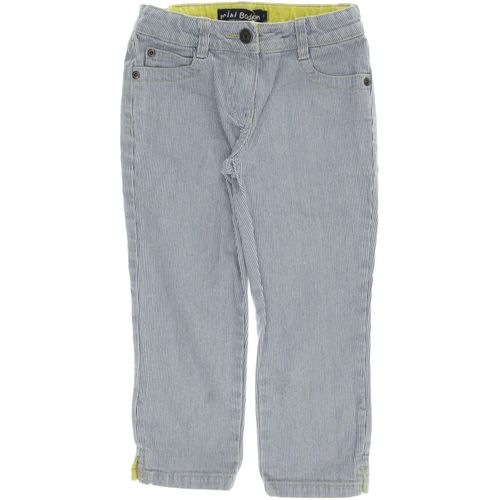 Mini Boden Damen Jeans, blau, Gr. 128