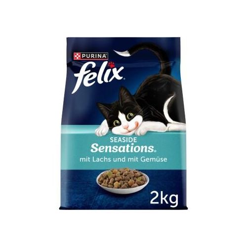 Felix Seaside Sensations Lachs & Gemüse 2 kg