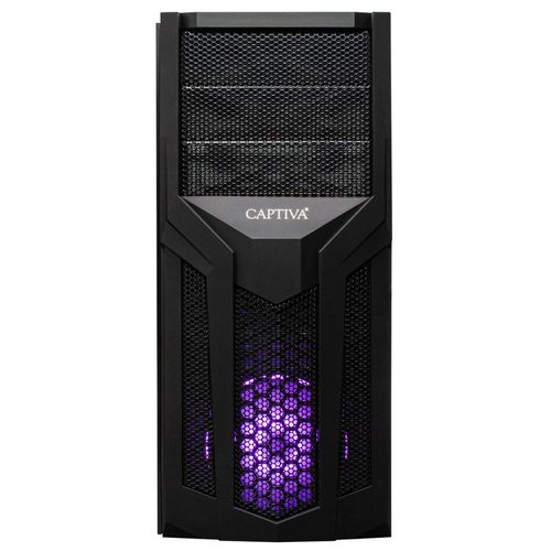 CAPTIVA Gaming-PC 