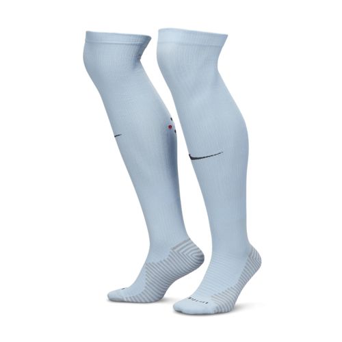 Portugal Strike Away Nike Dri-FIT kniehohe Fußballsocken - Blau