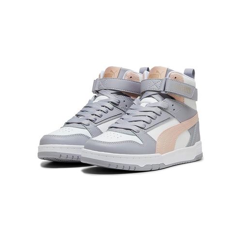 Puma Leder-Sneakers 