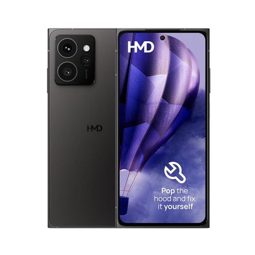 HMD Skyline 128GB/8GB - Black