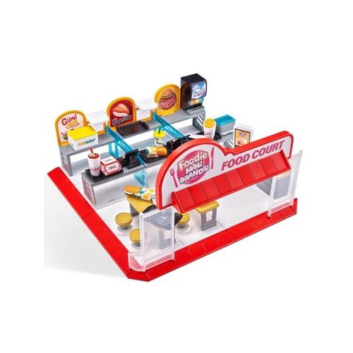 Zuru 5 Surprises - Mini Food Court Playset (77263)