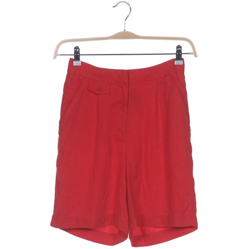 nice things Damen Shorts, rot, Gr. 36