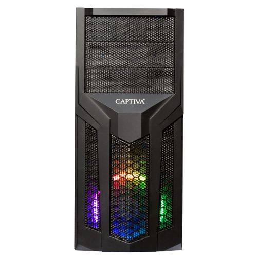 CAPTIVA Gaming-PC 