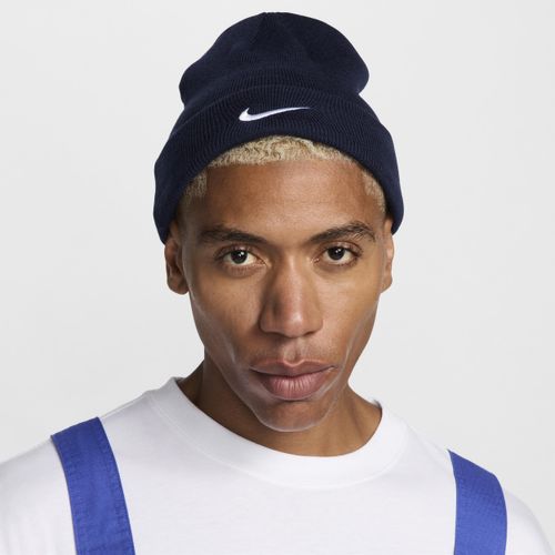 USA Terra Nike Beanie - Blau