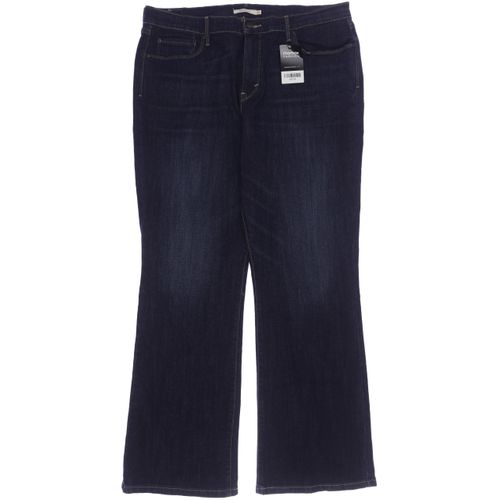 Levis Herren Jeans, marineblau, Gr. 33