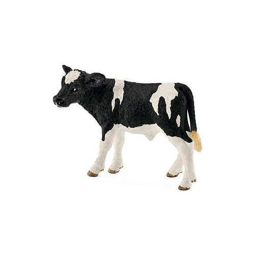 Schleich® Farm World 13798 Kalb Schwarzbunt Spielfigur