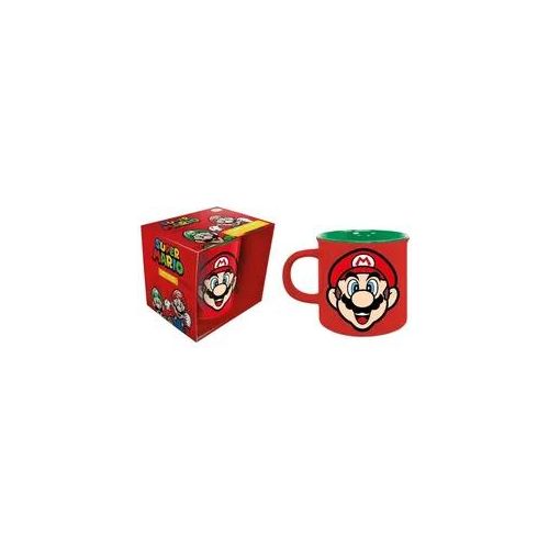 Super Mario (Mario) Campfire Mug