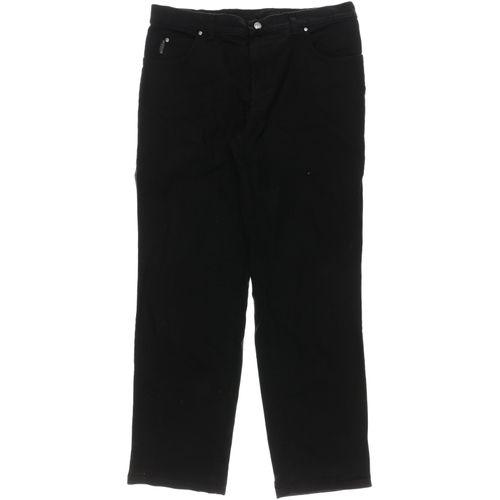 Pioneer Herren Jeans, schwarz, Gr. 54