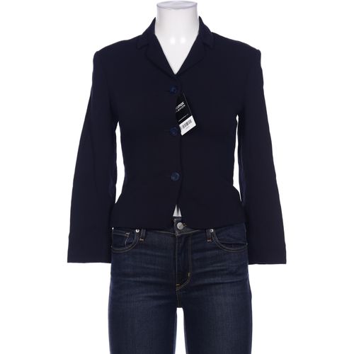 Jigsaw Damen Blazer, marineblau, Gr. 8