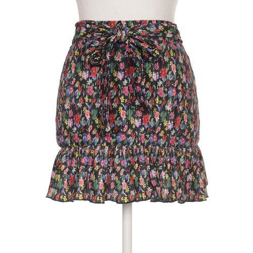 Topshop Petite Damen Rock, mehrfarbig, Gr. 34