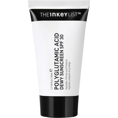 The INKEY List Gesicht Sonnencreme und Schutz Polyglutamic Acid Dewy Sunscreen SPF30