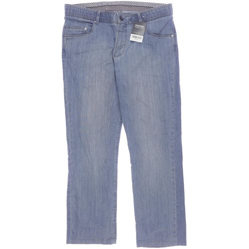 Eurex by Brax Herren Jeans, blau, Gr. 35