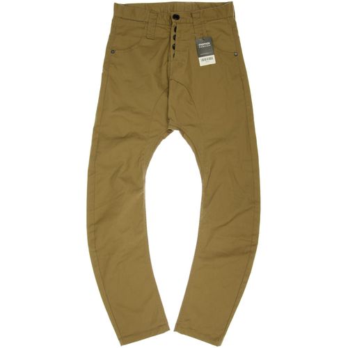 Humör Herren Stoffhose, beige, Gr. 29