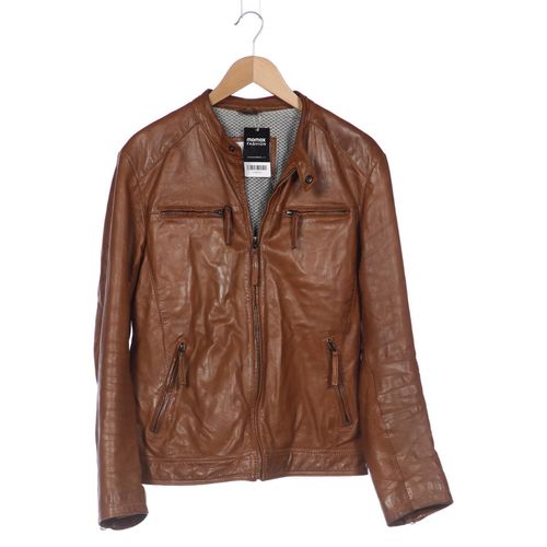 Serge Pariente Herren Jacke, braun, Gr. 54