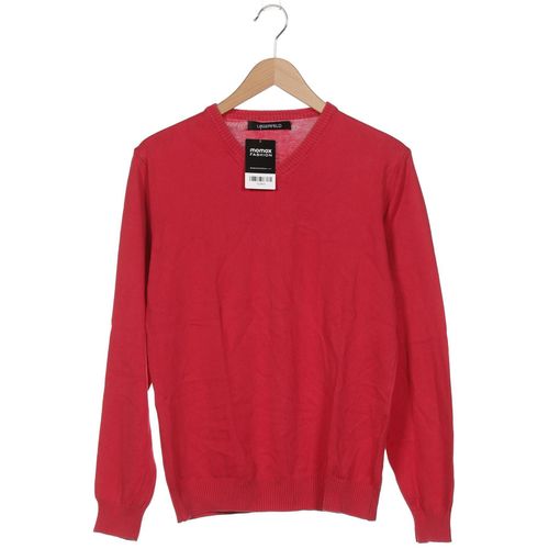 Lagerfeld Herren Pullover, pink, Gr. 48