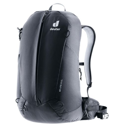 Wanderrucksack DEUTER "AC Lite 25 EL" Rucksäcke schwarz