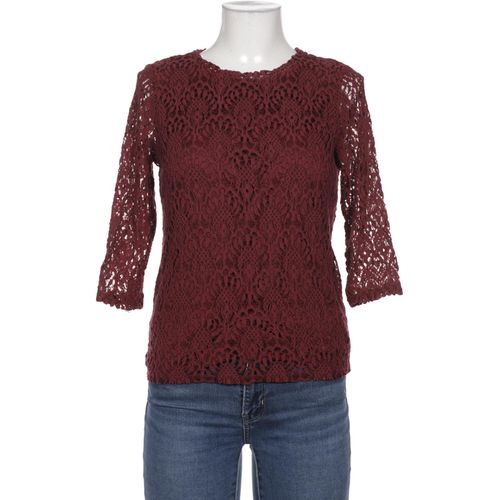 Esprit Damen Bluse, bordeaux, Gr. 38