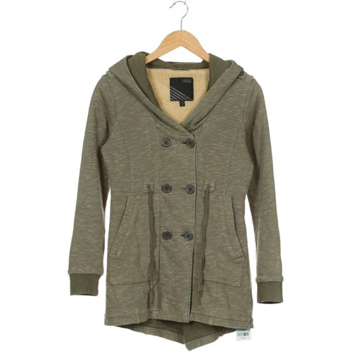 Vans Damen Jacke, grün, Gr. 34