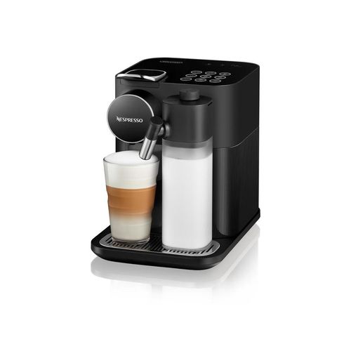 Espresso-Kapselmaschinen Nespresso kompatibel De'Longhi Gran Lattissima EN650.B 1,0000L - Schwarz