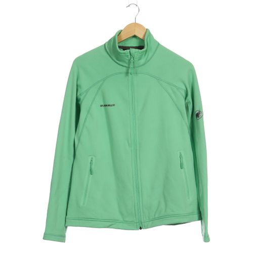 Mammut Damen Jacke, grün, Gr. 34