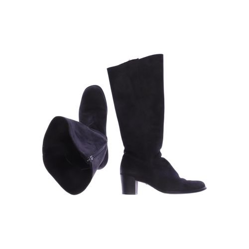 arche Damen Stiefel, schwarz, Gr. 5.5