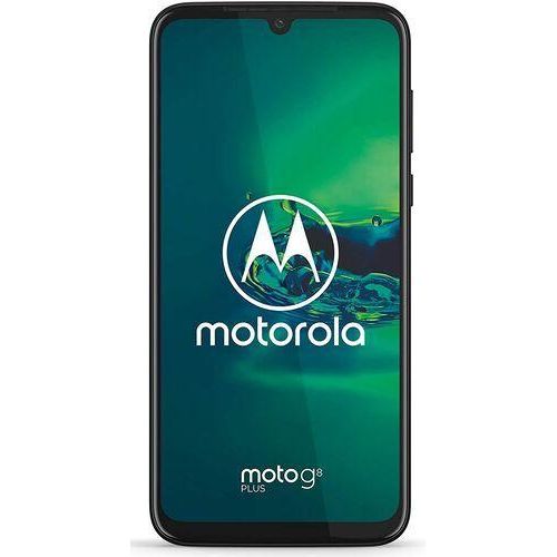 Motorola Moto G8 Plus | 64 GB | Dual-SIM | Dark Blue