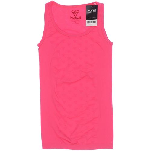 hummel Damen Top, neon, Gr. 34