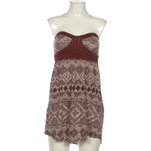 Roxy Damen Kleid, bordeaux, Gr. 38