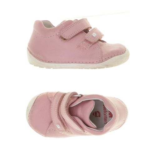 elefanten Damen Kinderschuhe, pink, Gr. 20