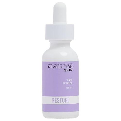 Revolution Skincare Gesichtspflege Seren und Öle 0,2% Retinol Serum