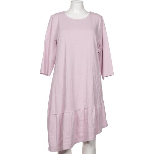 Pure by Ulla Popken Damen Kleid, pink, Gr. 50