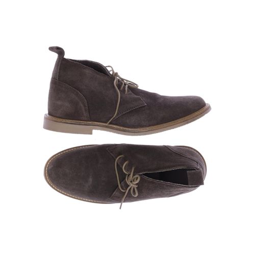 Kickers Damen Stiefelette, braun, Gr. 38