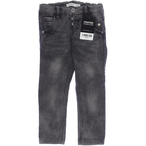 name it Herren Jeans, grau, Gr. 98