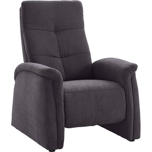 exxpo - sofa fashion Sessel »Tivoli, Hochlehnsessel, Relaxsessel, Kinosessel, bequem«, (Set), mit Relaxfunktion, schmale Armlehnen Image