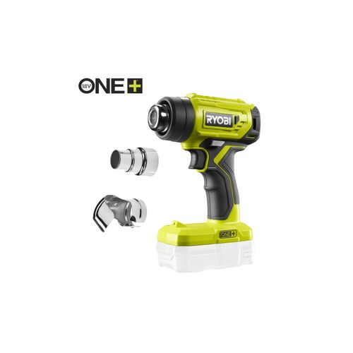 Heissluftgebläse »RYOBI R18 hG-0, 18 V, Solo«