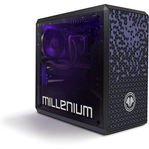 Millenium MM1 Ryzen 7 3.6 GHz - SSD 1 TB + HDD 976 GB - 16 GB - NVIDIA GeForce RTX 2060