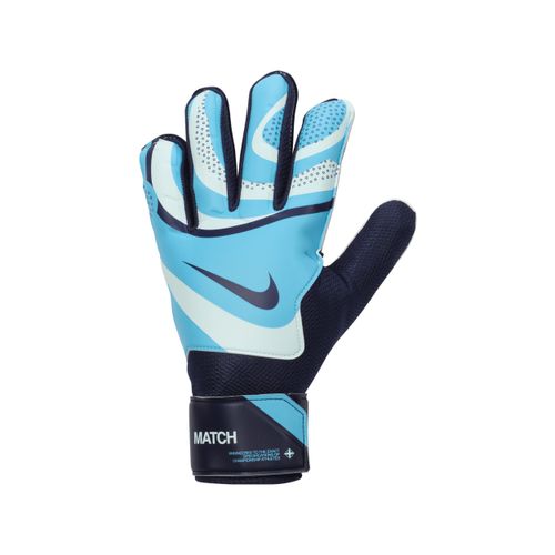 Nike Match Fußball-Torwarthandschuhe - Blau