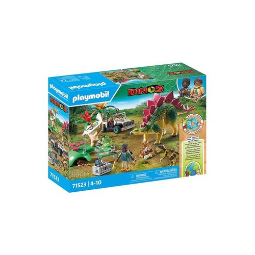 Playmobil Dinos - Forschungscamp mit Dinos