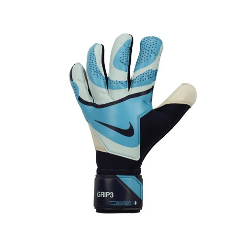 Nike Grip3 Torwarthandschuhe - Blau