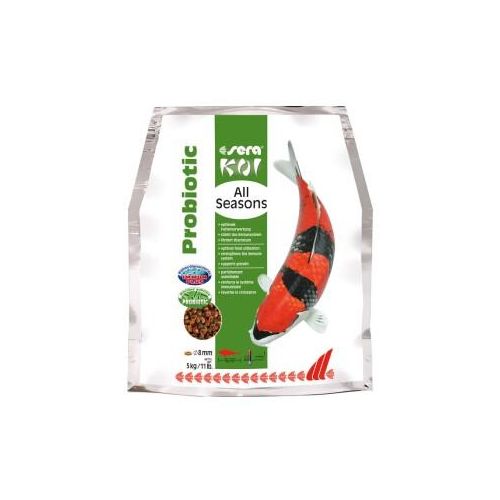 Sera Koi All Seasons Probiotic Koifutter 5 kg