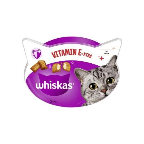 Whiskas Vitamin E-xtra 8 x 50g