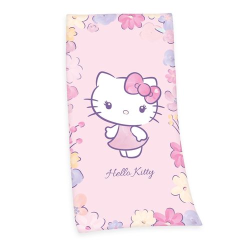 Badetuch HELLO KITTY