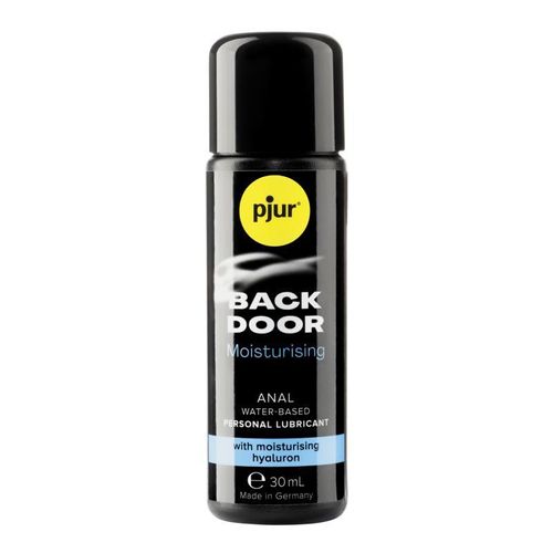 Pjur® BACK DOOR Extra Feuchtigkeitsspendendes Analgleitmittel - 30ml