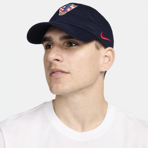 Kroatien Heritage86 Nike Cap - Blau