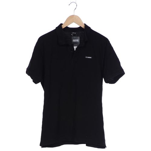 Cube Herren Poloshirt, schwarz, Gr. 54