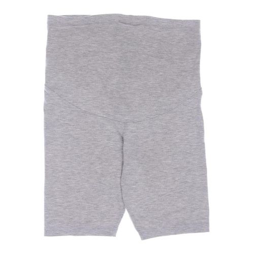 Only Maternity Damen Shorts, grau, Gr. 34