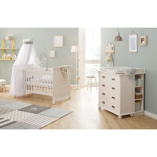 Babyzimmer-Komplettset LÜTTENHÜTT 